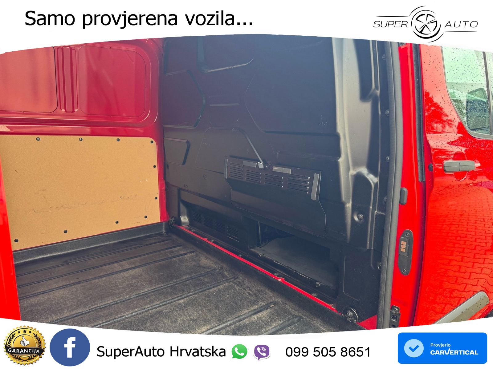 Ford Transit 131 KS