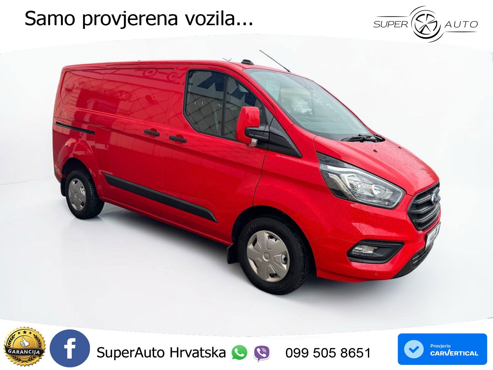 Ford Transit 131 KS