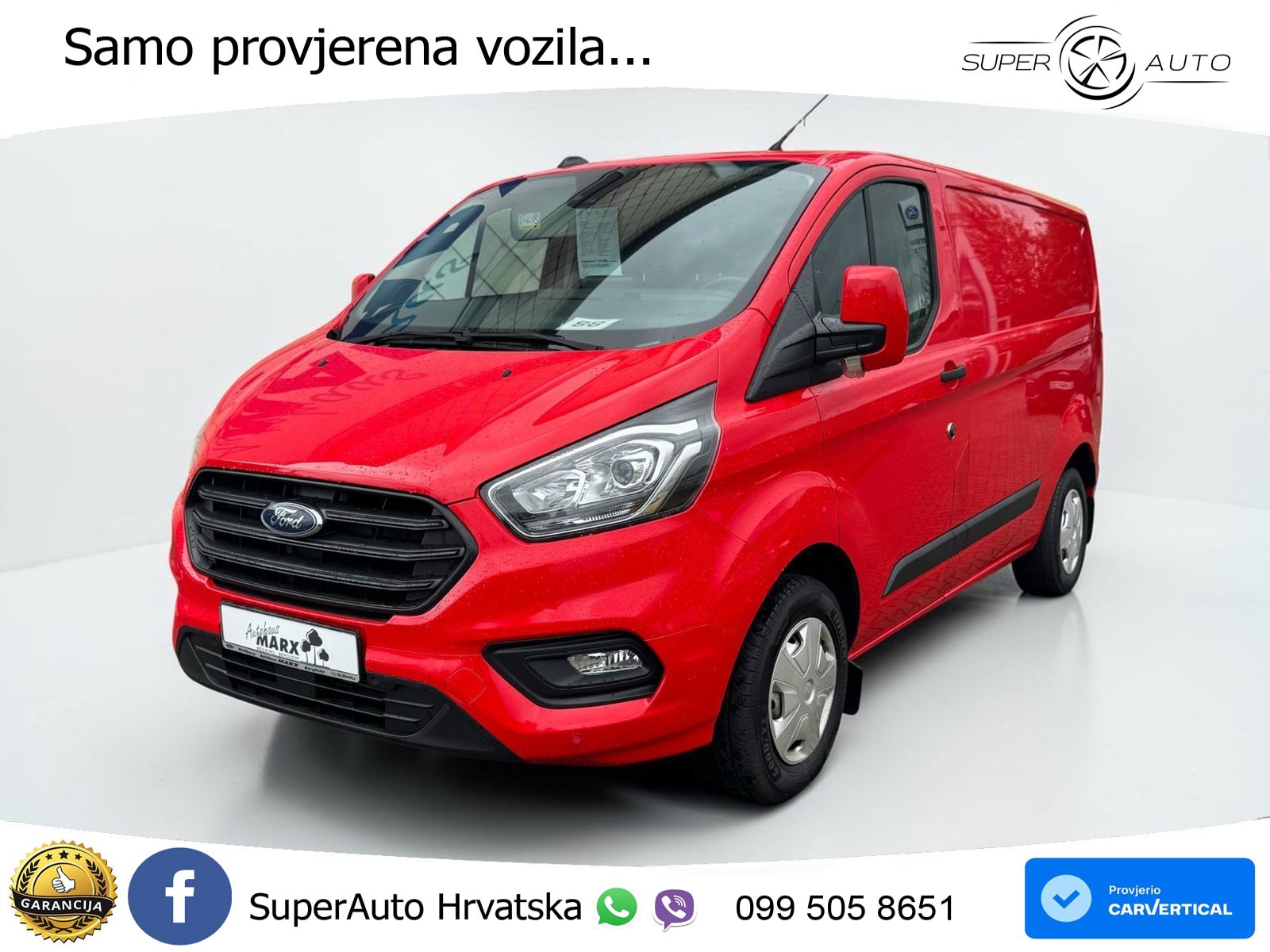 Ford Transit 131 KS