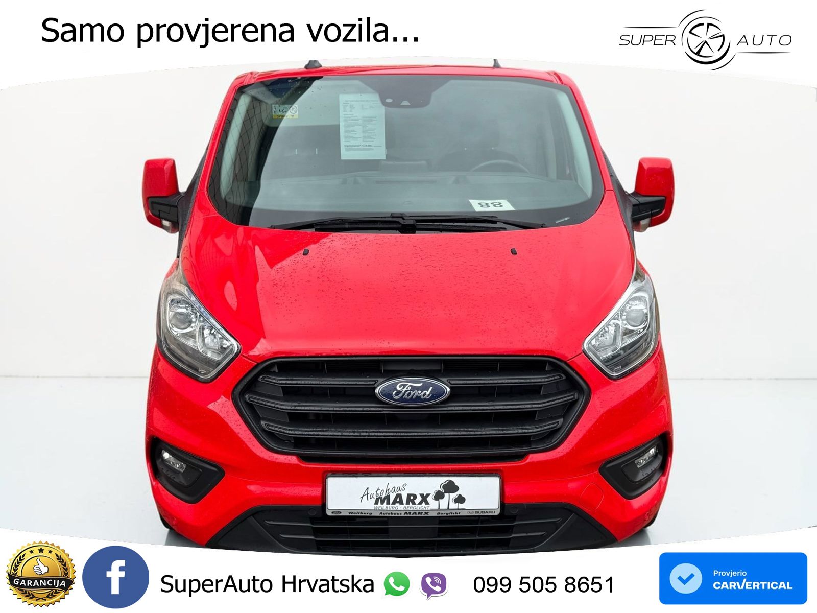 Ford Transit 131 KS