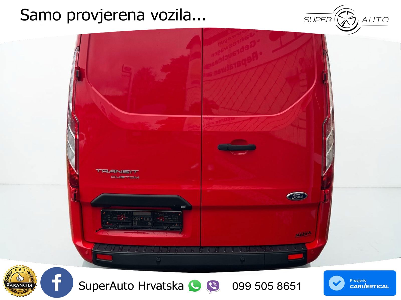Ford Transit 131 KS