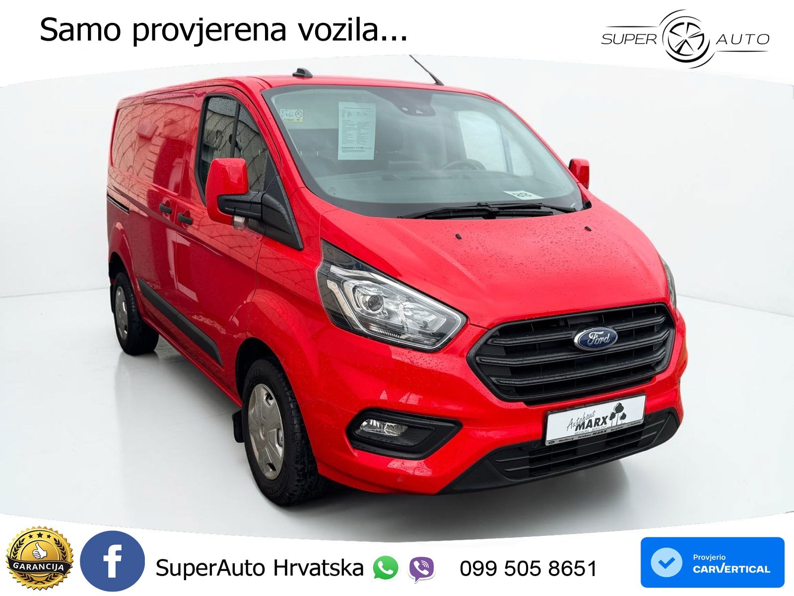 Ford Transit 131 KS
