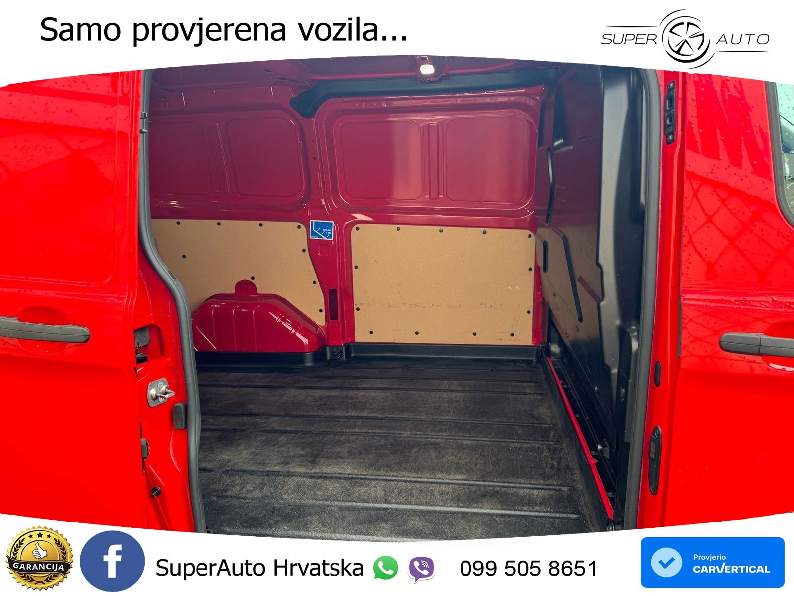 Ford Transit 131 KS