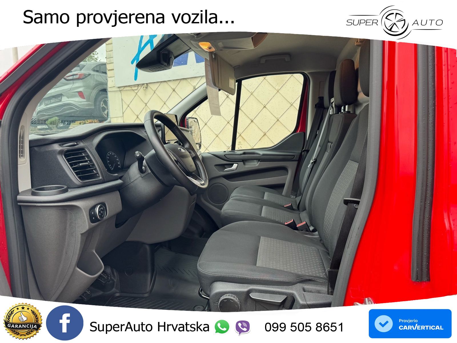 Ford Transit 131 KS