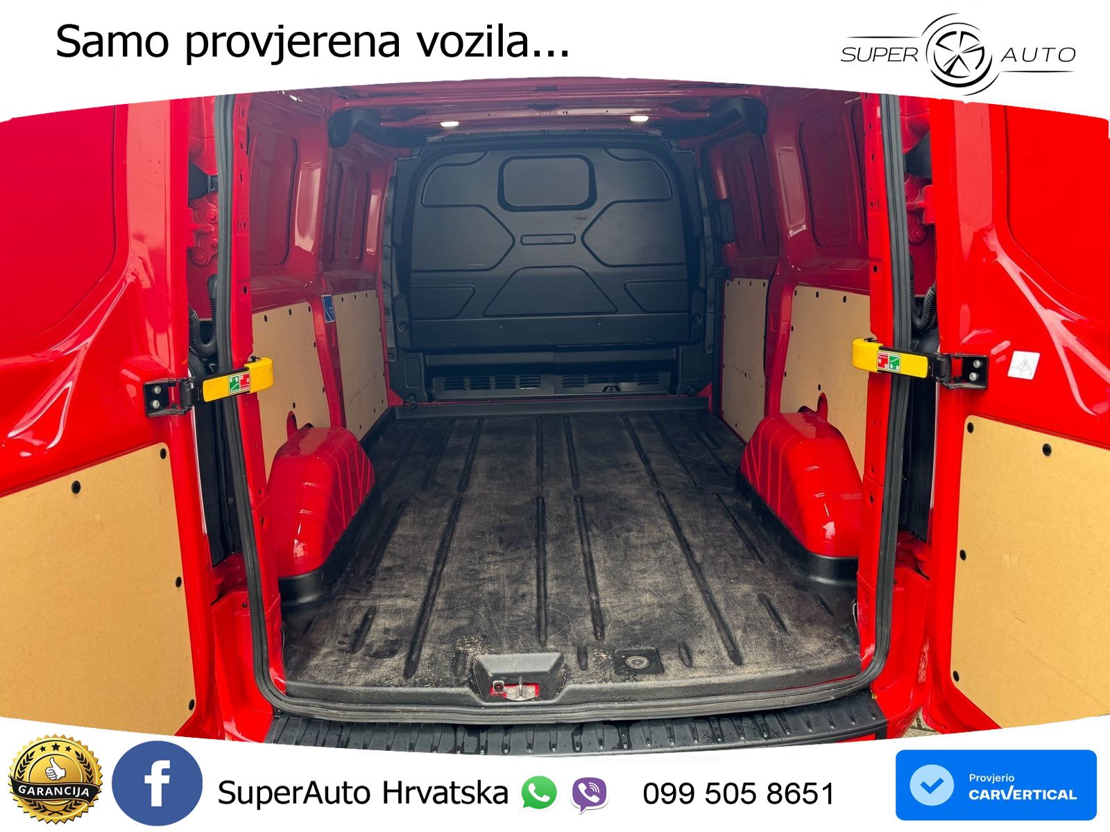 Ford Transit 131 KS