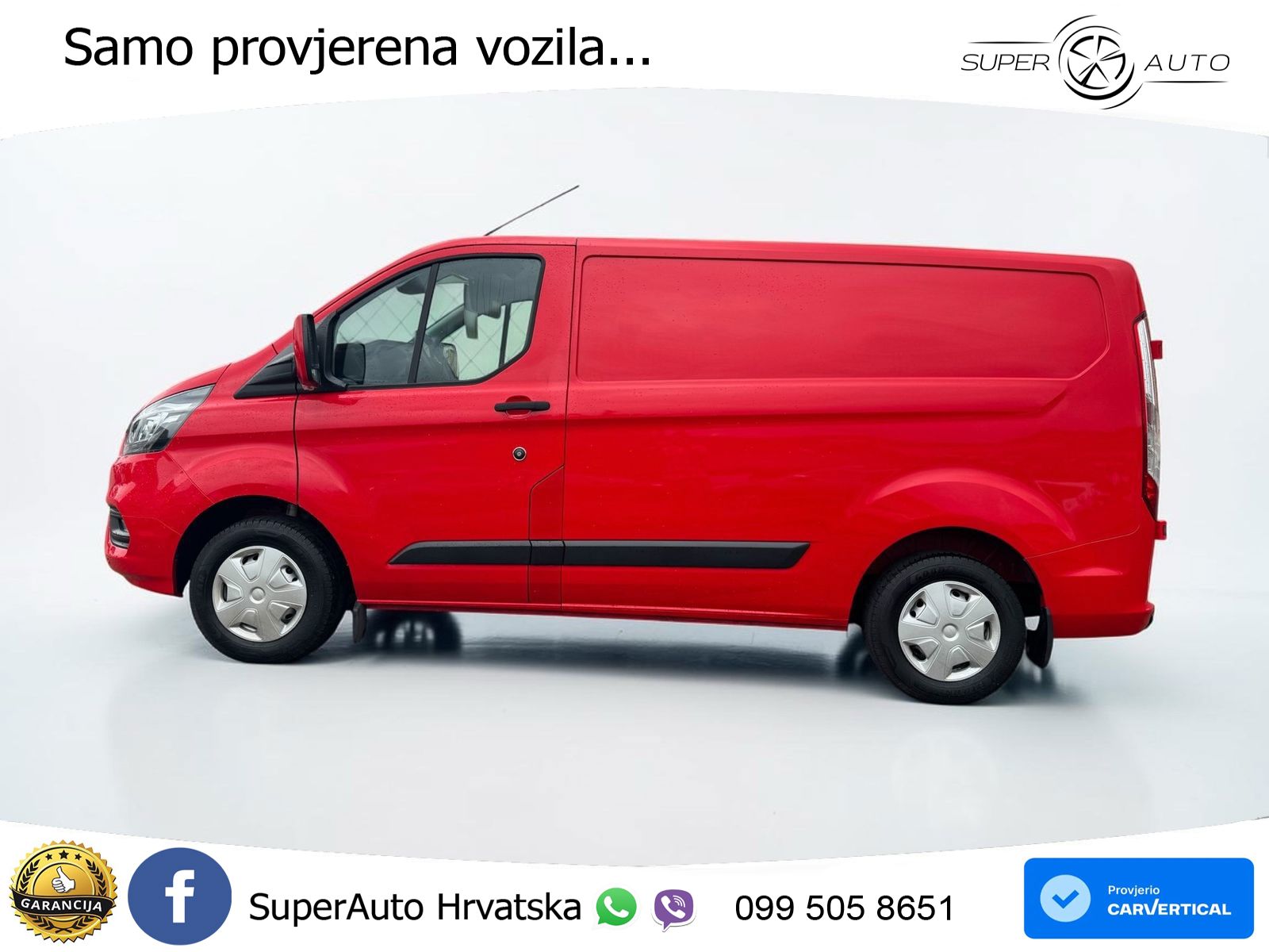 Ford Transit 131 KS