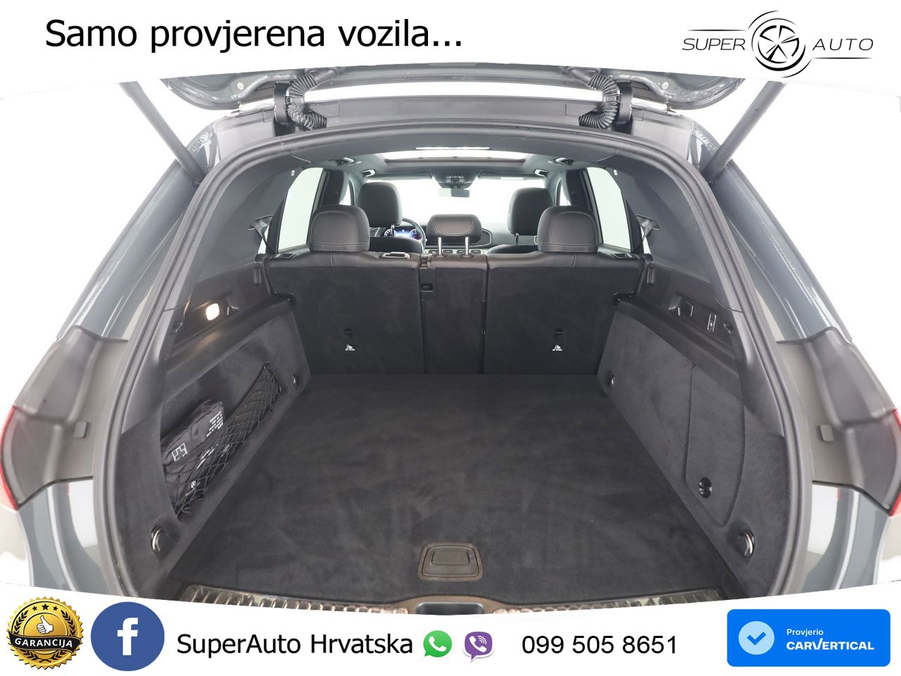 Mercedes GLE 450d (367 KS) EQ Boost 4MATIC 9G-TRONIC AMG LED+GR SJED+ACC