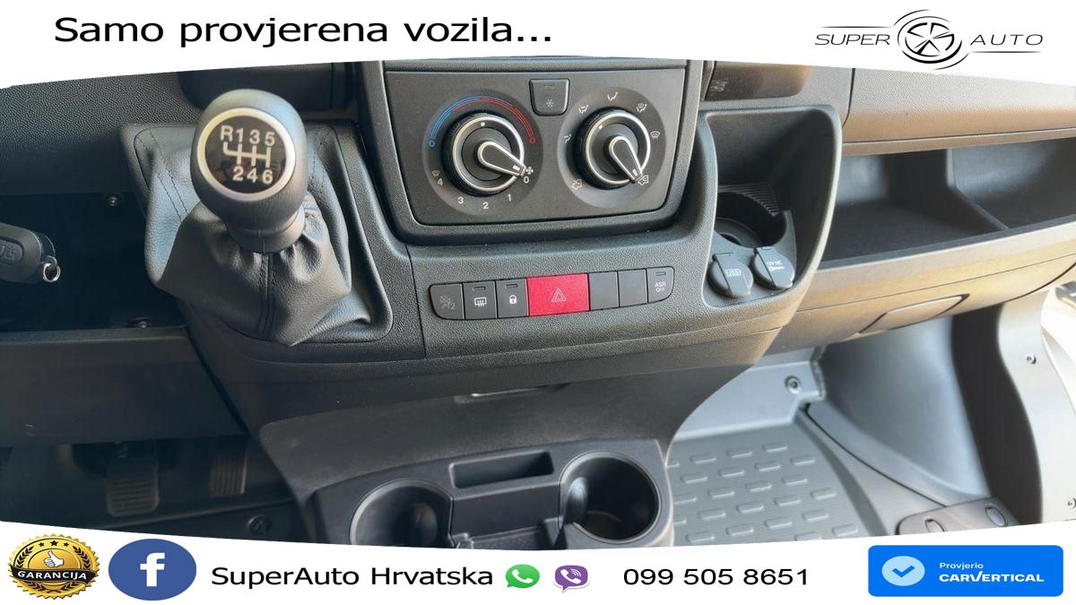 Citroën Jumper 165 KS