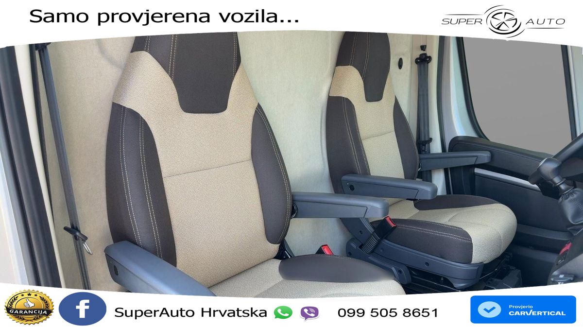 Citroën Jumper 165 KS