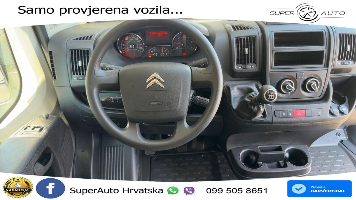 Citroën Jumper 165 KS