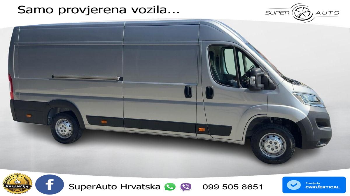 Citroën Jumper 165 KS