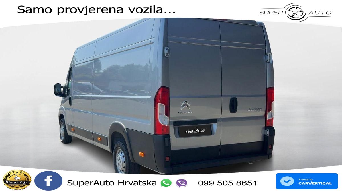 Citroën Jumper 165 KS