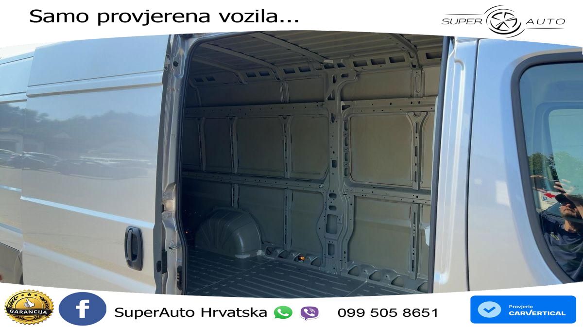 Citroën Jumper 165 KS