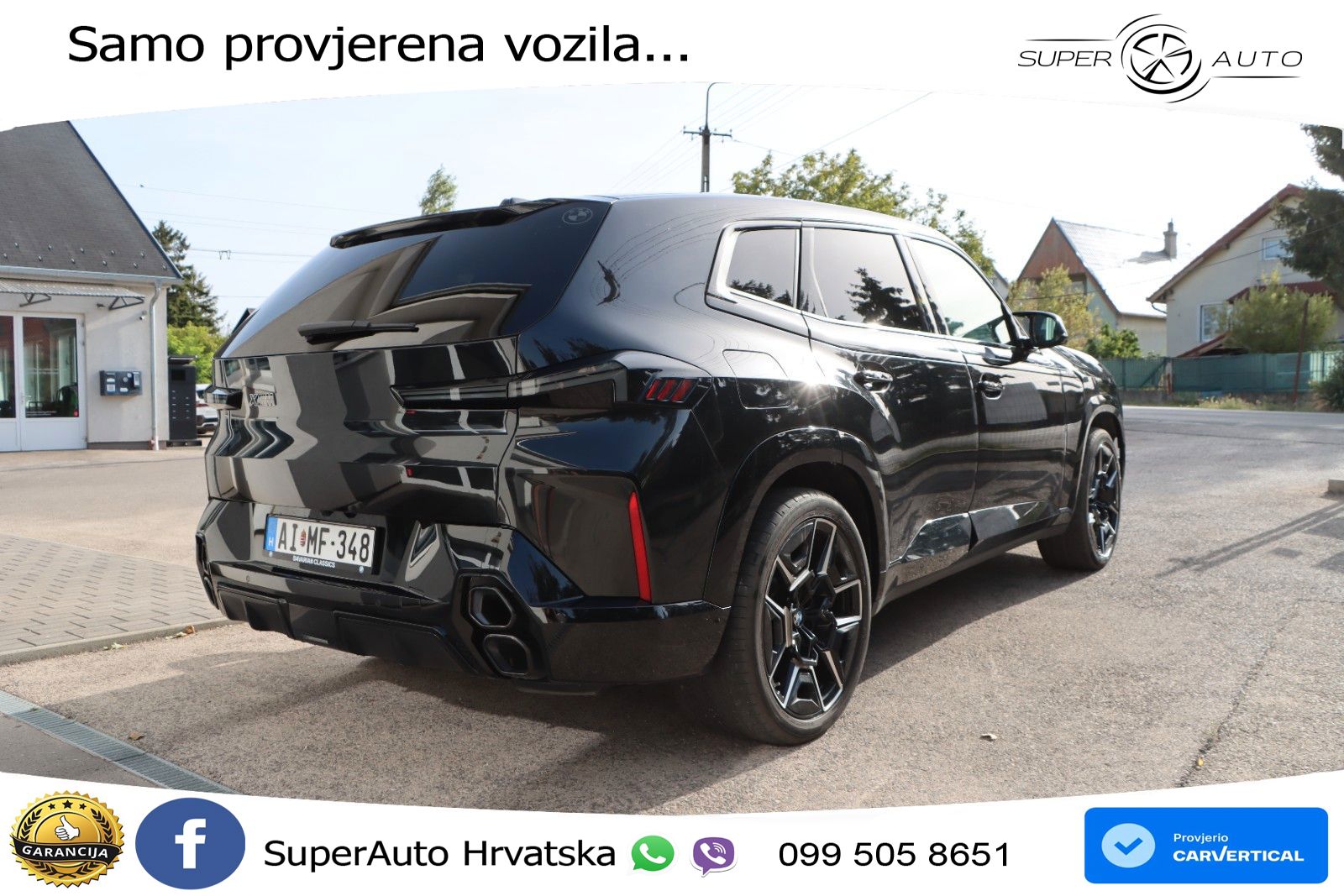 BMW XM 50e (476 KS) M xDrive M Steptronic LED+GR SJED+ACC
