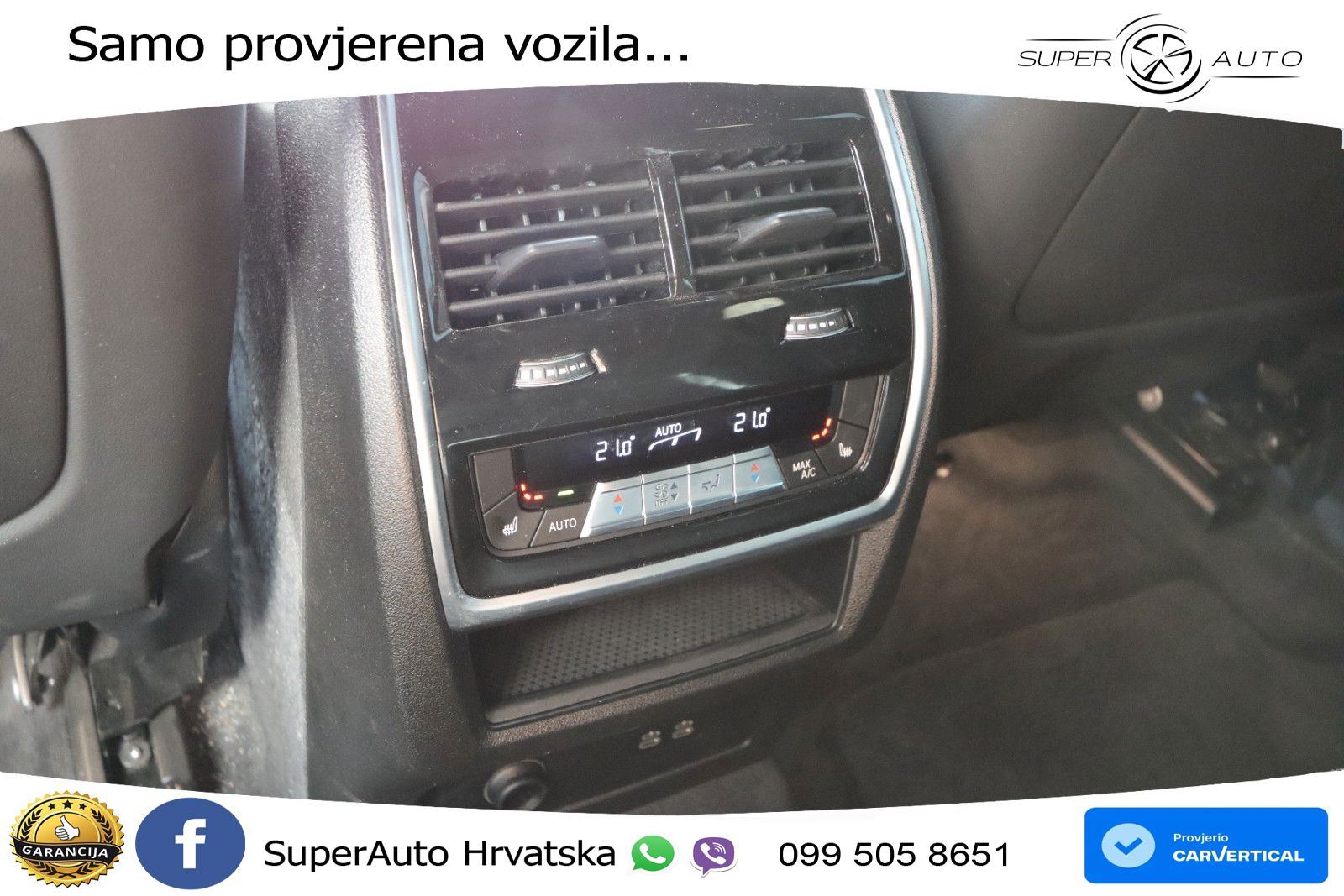BMW XM 50e (476 KS) M xDrive M Steptronic LED+GR SJED+ACC