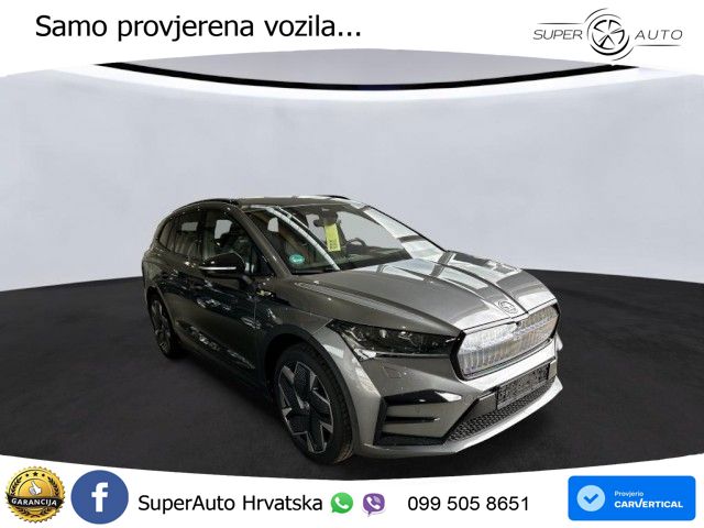 Škoda Enyaq iV RS 82 kWh (340 KS) AWD