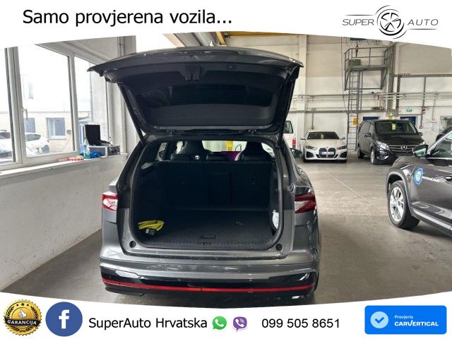Škoda Enyaq iV RS 82 kWh (340 KS) AWD