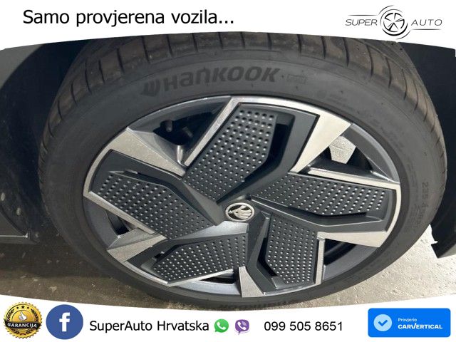 Škoda Enyaq iV RS 82 kWh (340 KS) AWD