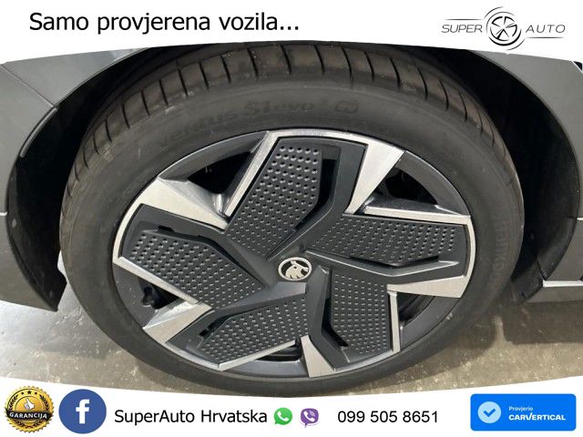 Škoda Enyaq iV RS 82 kWh (340 KS) AWD