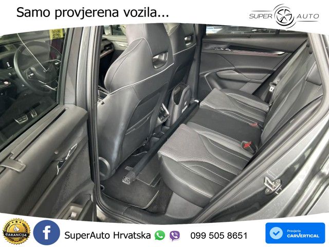Škoda Enyaq iV RS 82 kWh (340 KS) AWD