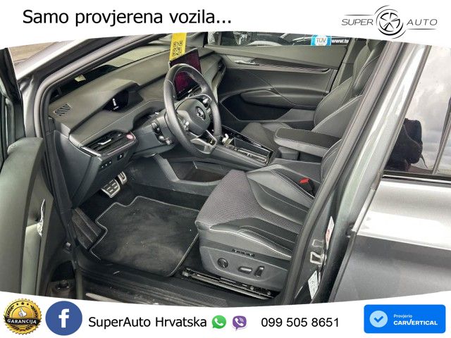 Škoda Enyaq iV RS 82 kWh (340 KS) AWD