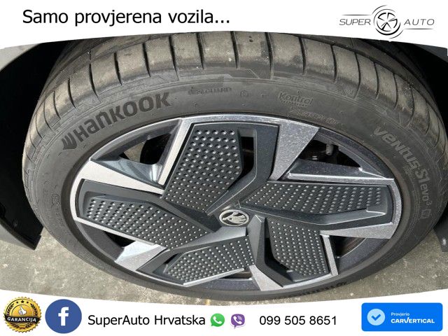 Škoda Enyaq iV RS 82 kWh (340 KS) AWD
