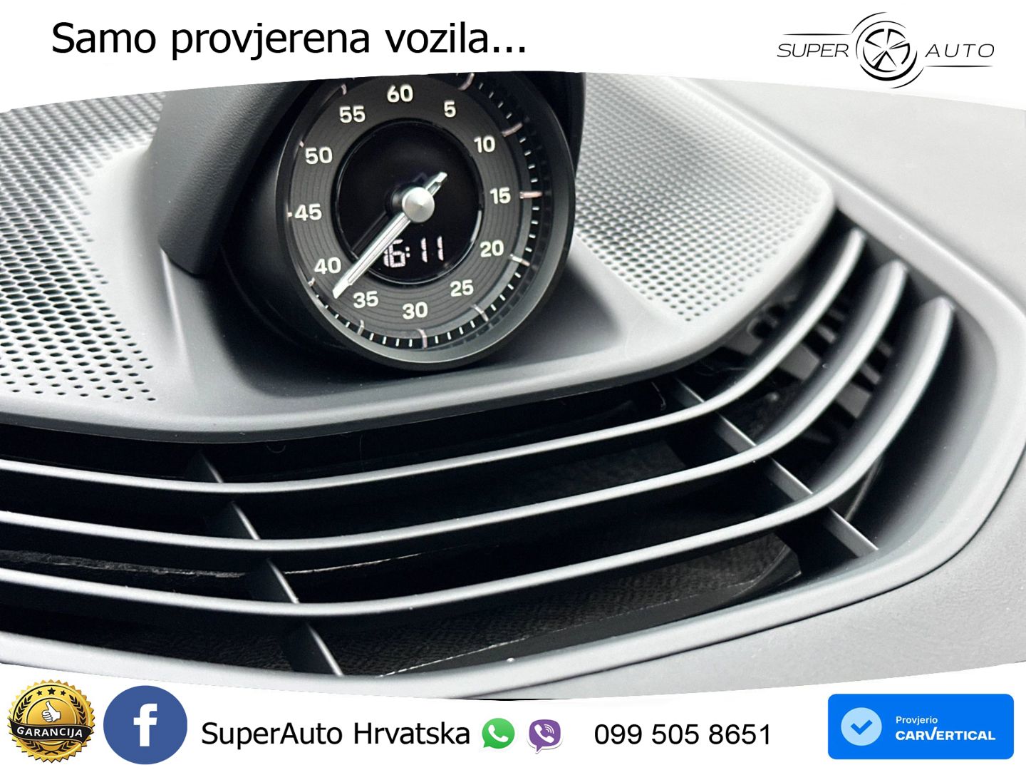 Porsche Taycan Sport Turismo 105 kWh (435 KS)
