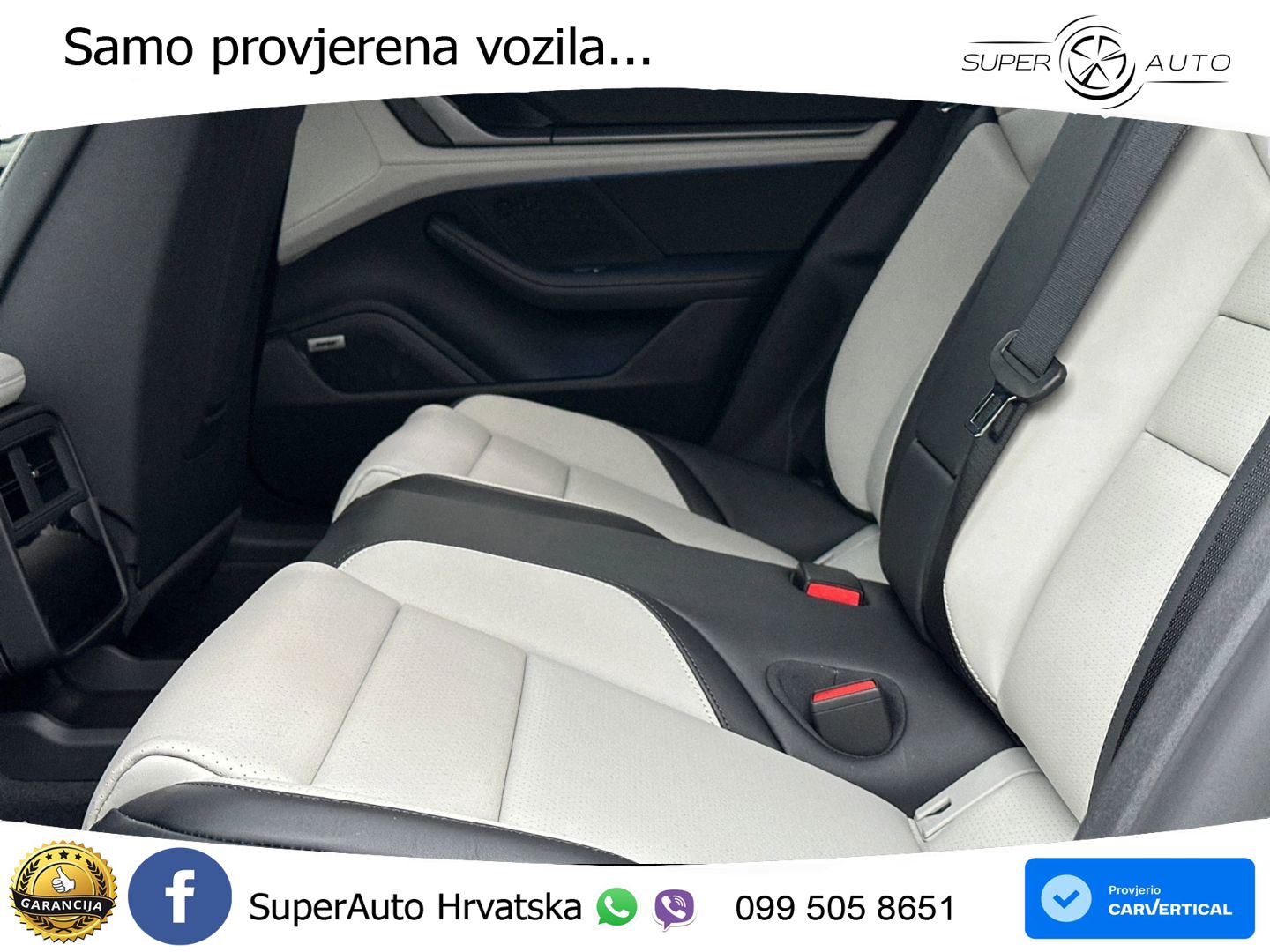 Porsche Taycan Sport Turismo 105 kWh (435 KS)