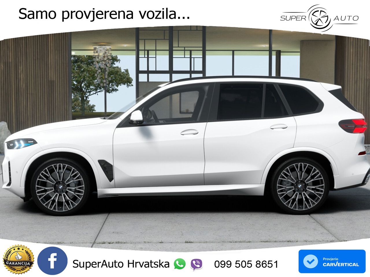 BMW X5 30d (286 KS) xDrive Steptronic LED+GR SJED+ACC
