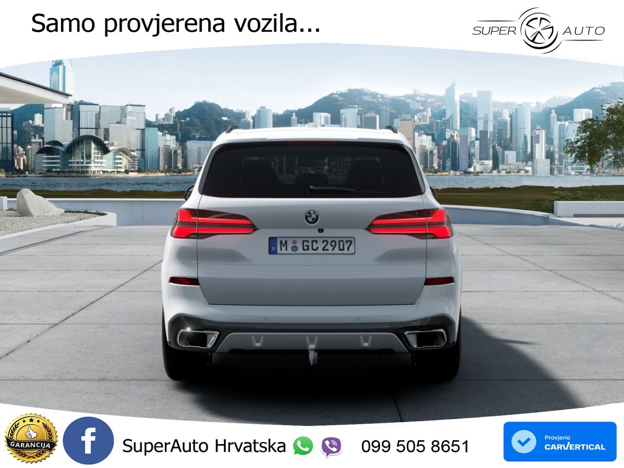 BMW X5 30d (286 KS) xDrive Steptronic LED+GR SJED+ACC