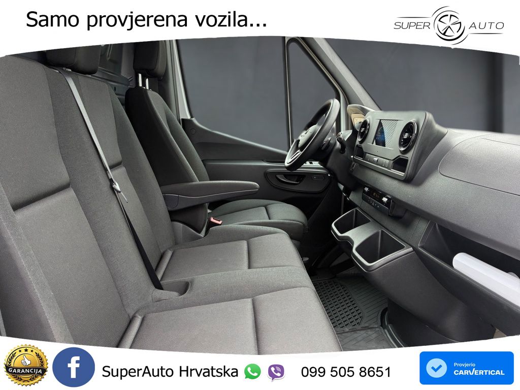 Mercedes-Benz Sprinter 170 KS