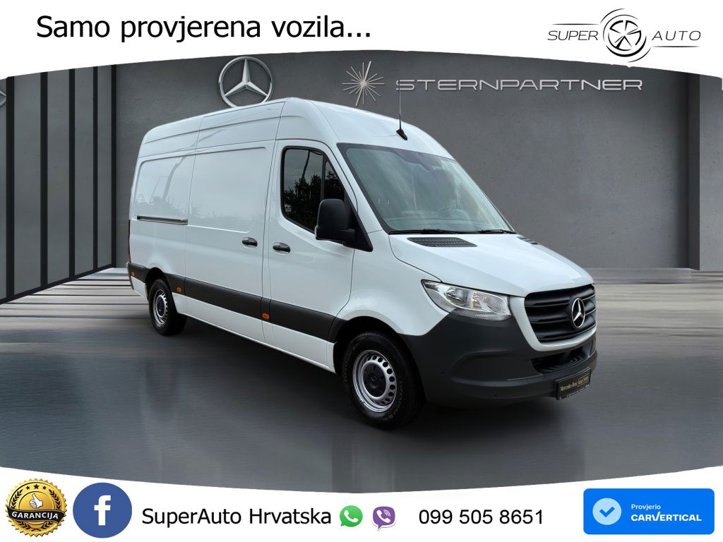 Mercedes-Benz Sprinter 170 KS
