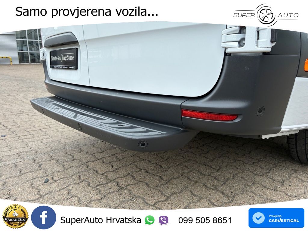 Mercedes-Benz Sprinter 170 KS