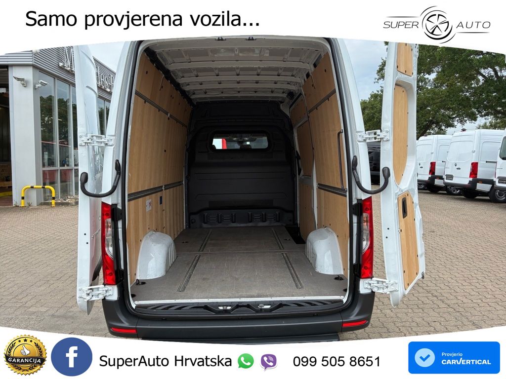 Mercedes-Benz Sprinter 170 KS