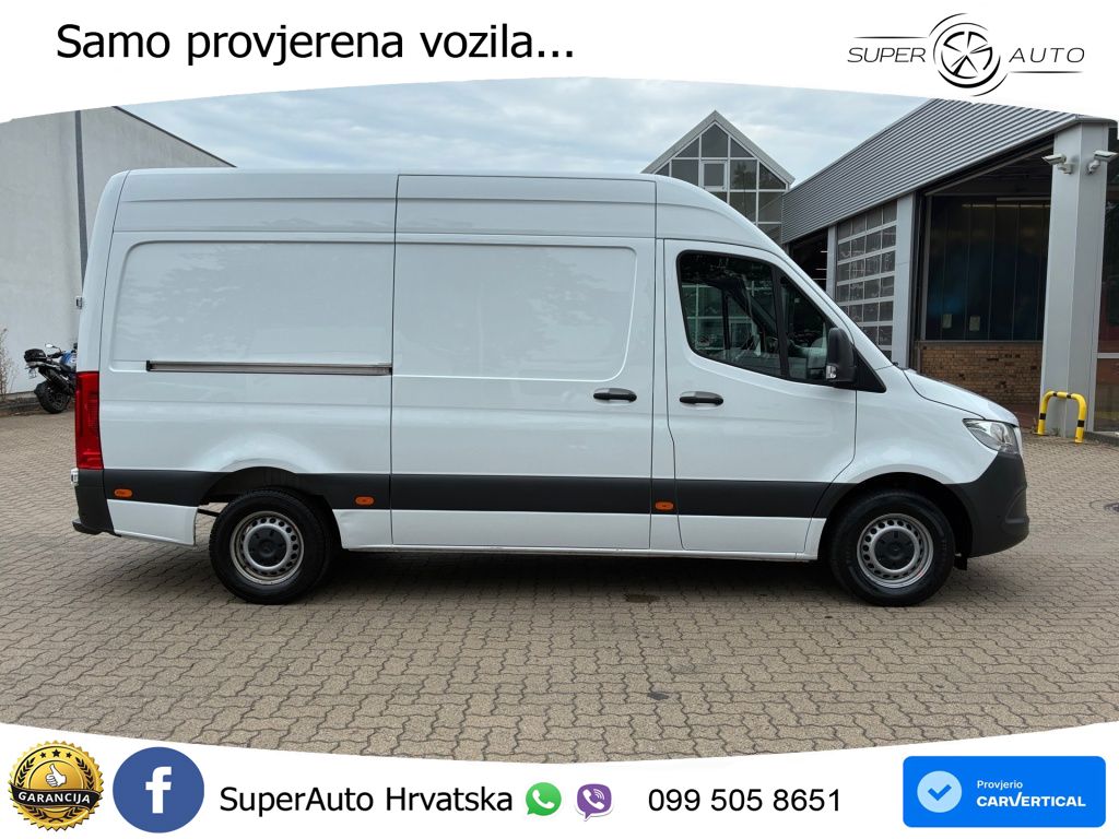 Mercedes-Benz Sprinter 170 KS