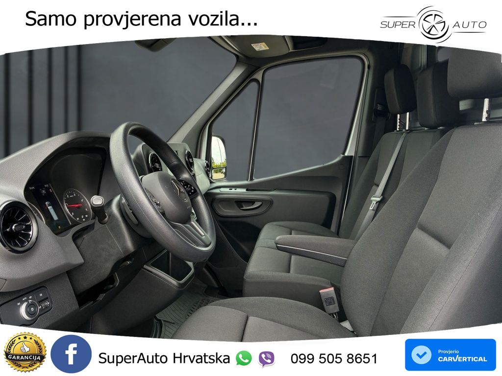 Mercedes-Benz Sprinter 170 KS
