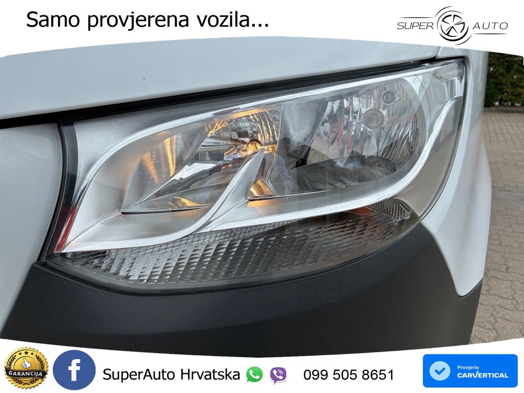 Mercedes-Benz Sprinter 170 KS