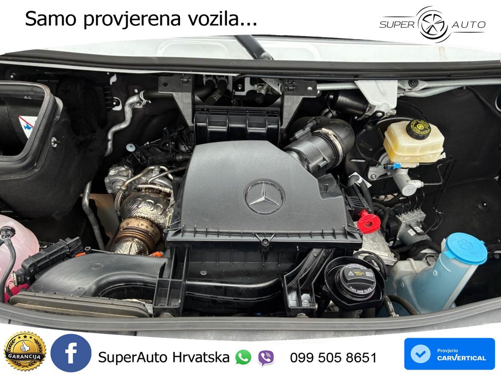 Mercedes-Benz Sprinter 170 KS