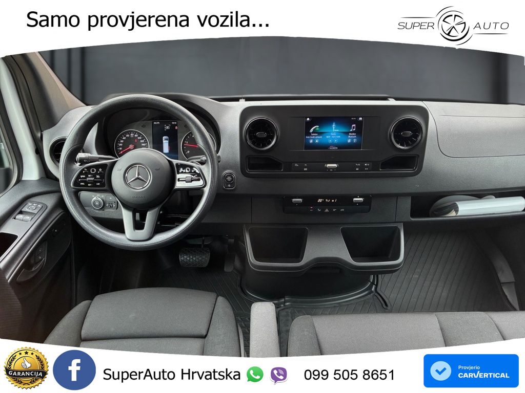 Mercedes-Benz Sprinter 170 KS