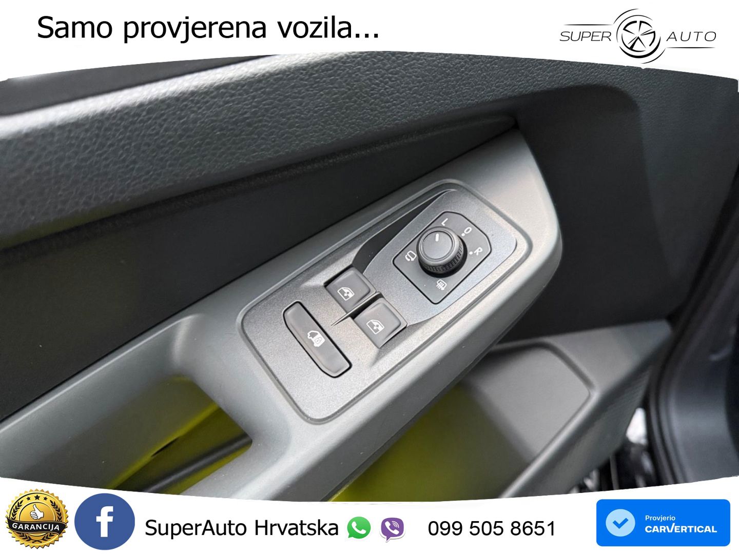 VW Caddy 116 KS