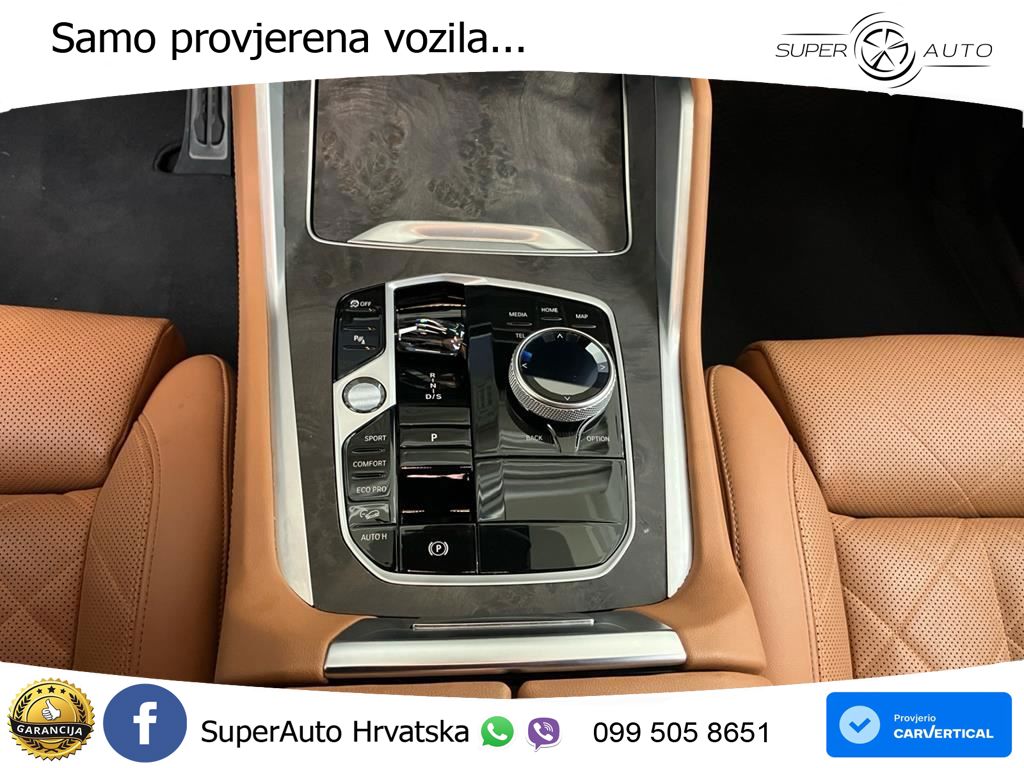 BMW X6 30d (298 KS) xDrive Steptronic M Sport LED+GR SJED+ACC