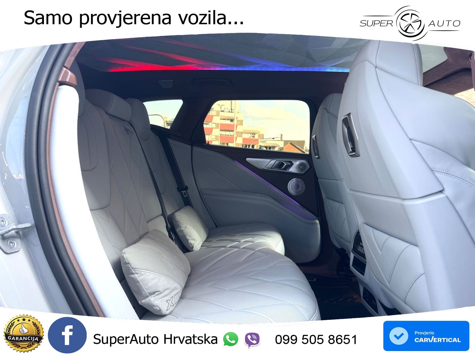 BMW XM 4.4 V8 (653 KS) xDrive Steptronic LED+GR SJED+ACC