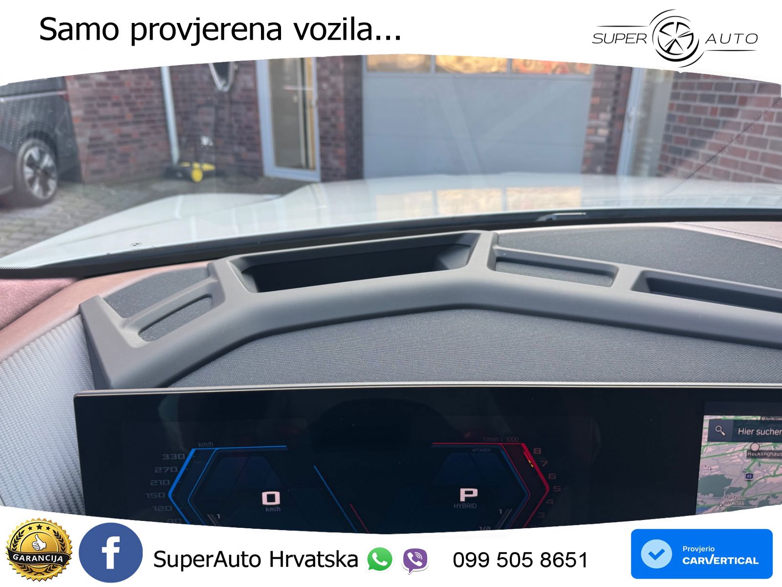 BMW XM 4.4 V8 (653 KS) xDrive Steptronic LED+GR SJED+ACC