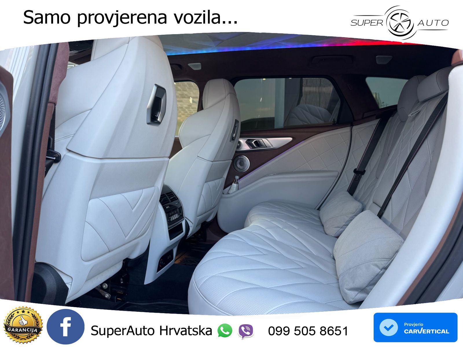BMW XM 4.4 V8 (653 KS) xDrive Steptronic LED+GR SJED+ACC