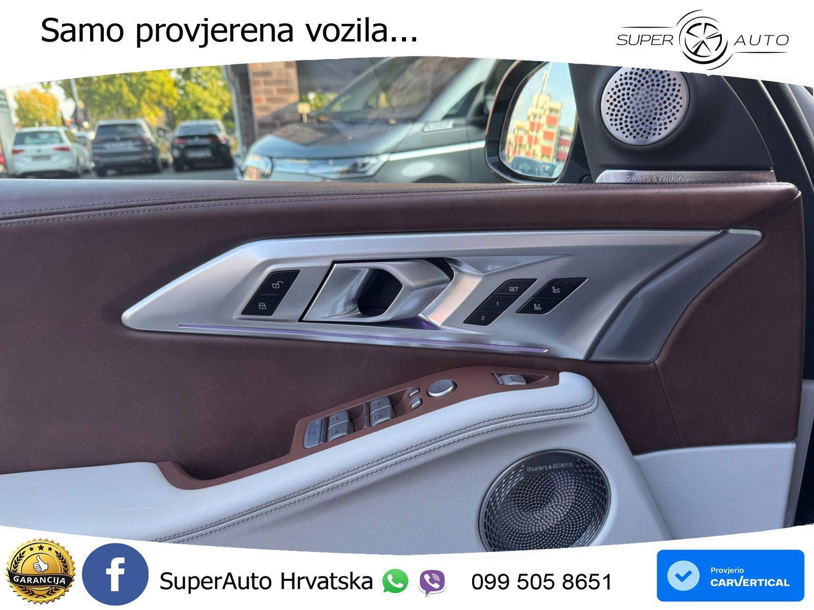 BMW XM 4.4 V8 (653 KS) xDrive Steptronic LED+GR SJED+ACC