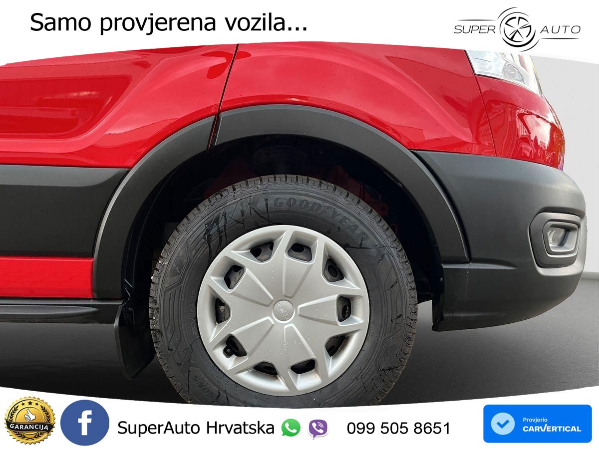 Ford Transit 131 KS