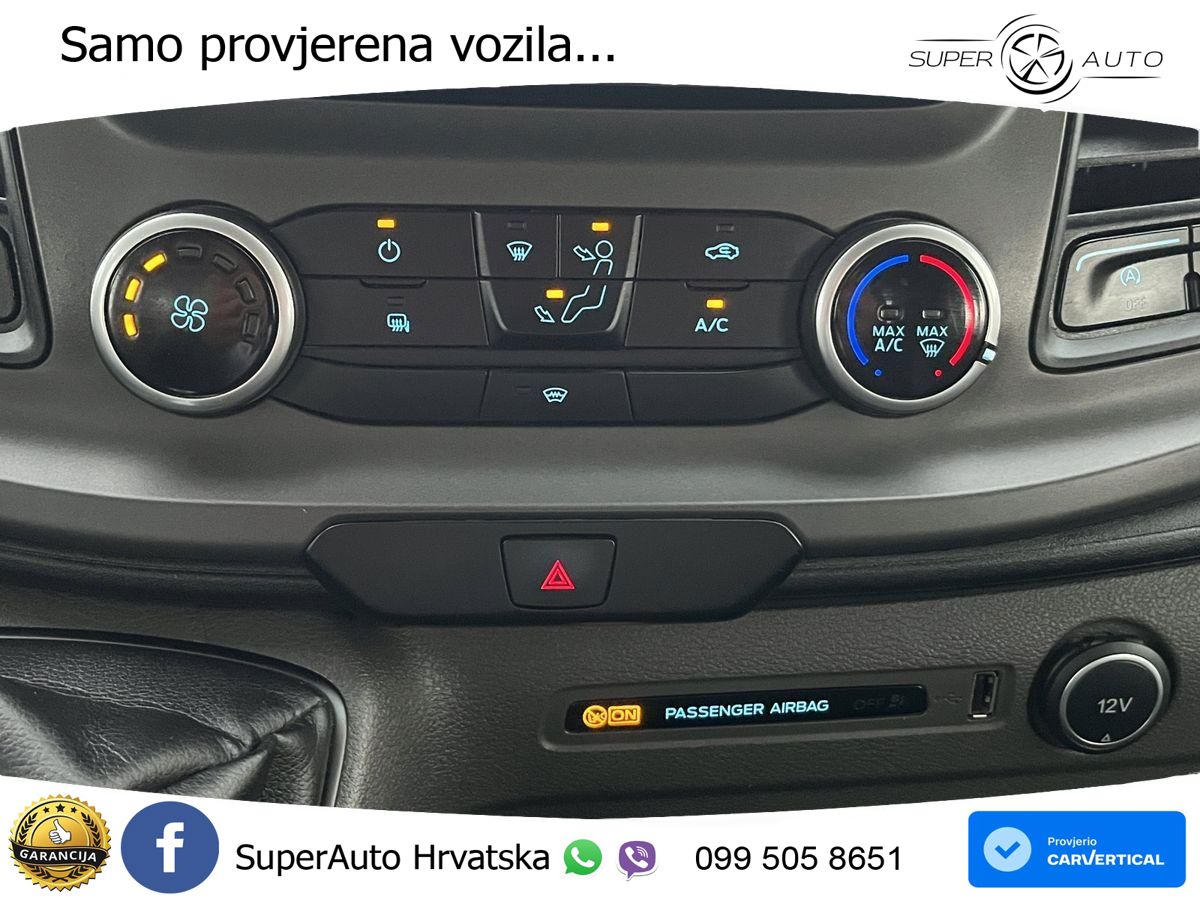 Ford Transit 131 KS