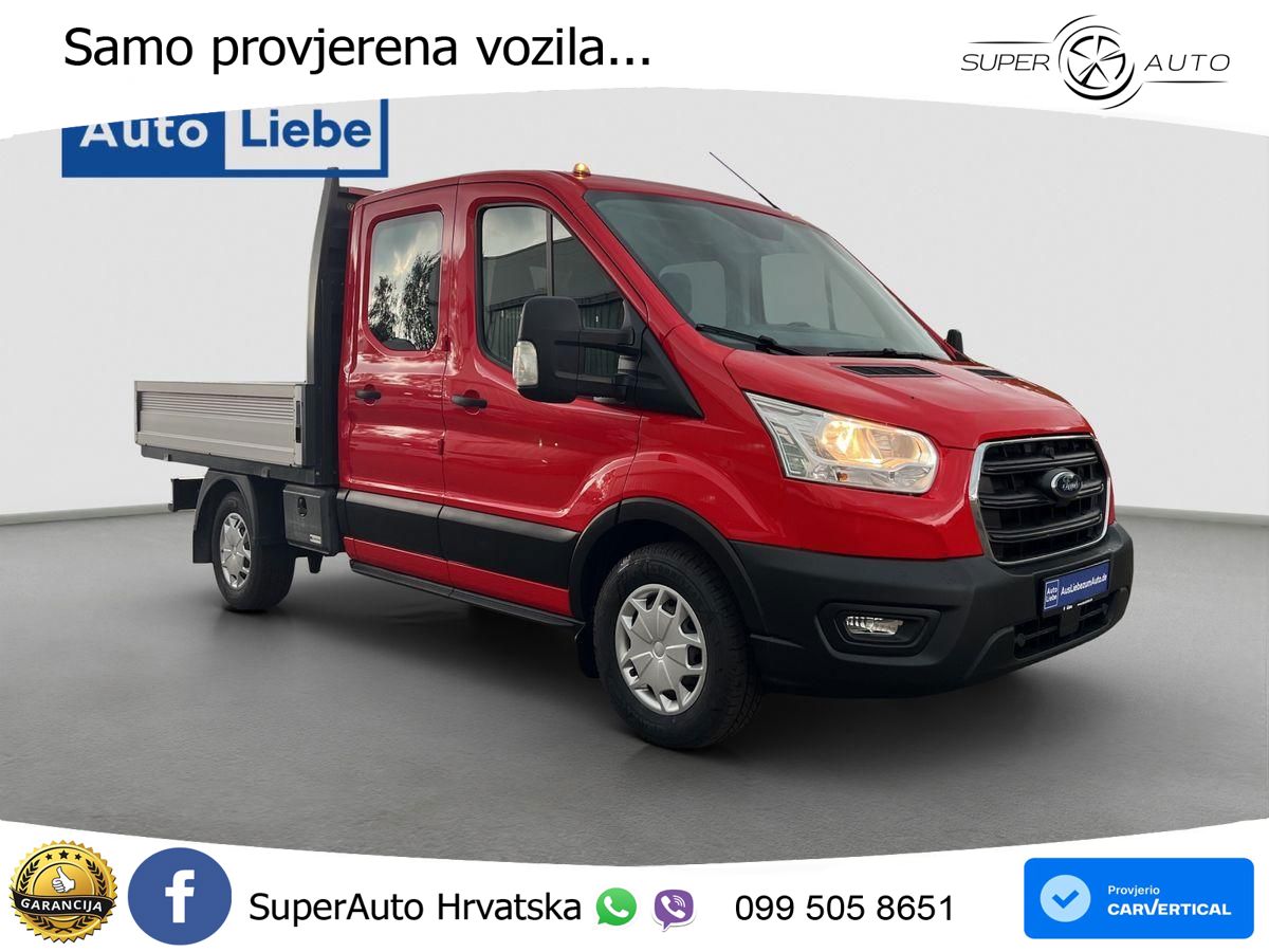 Ford Transit 131 KS