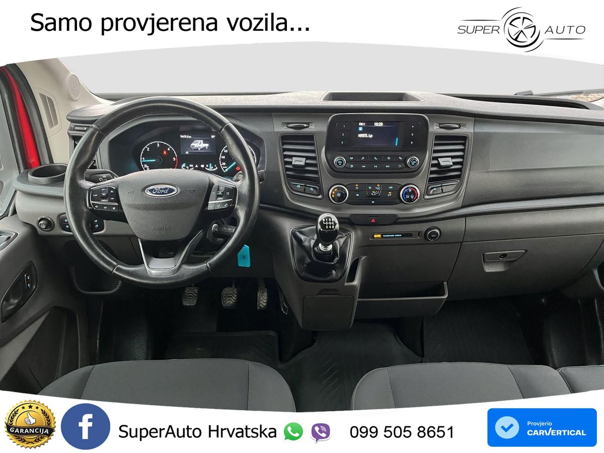 Ford Transit 131 KS