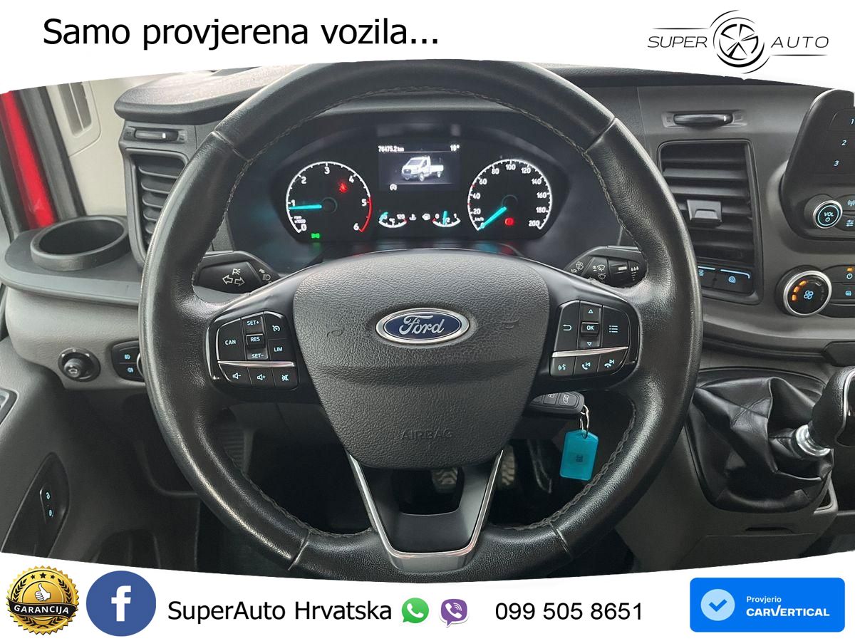 Ford Transit 131 KS